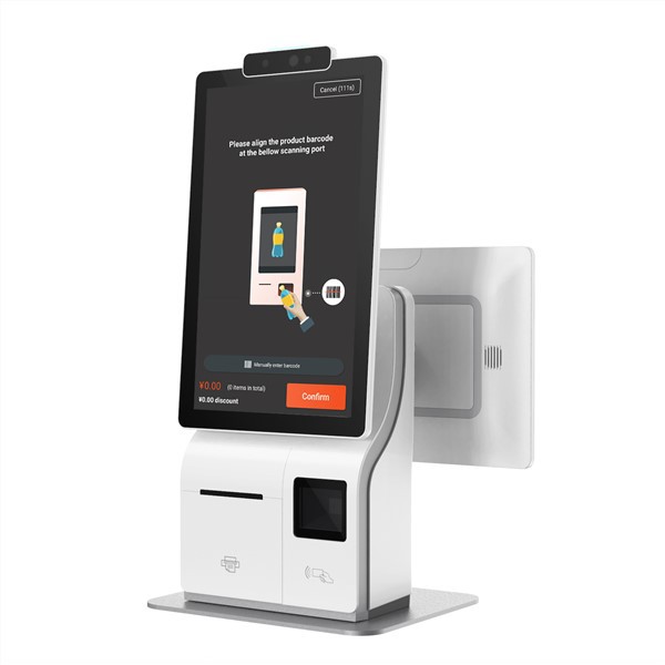 Touch Screen Cash Registers
