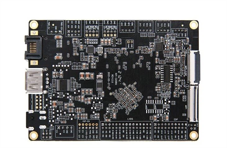 IoT-3288U AI Mainboard