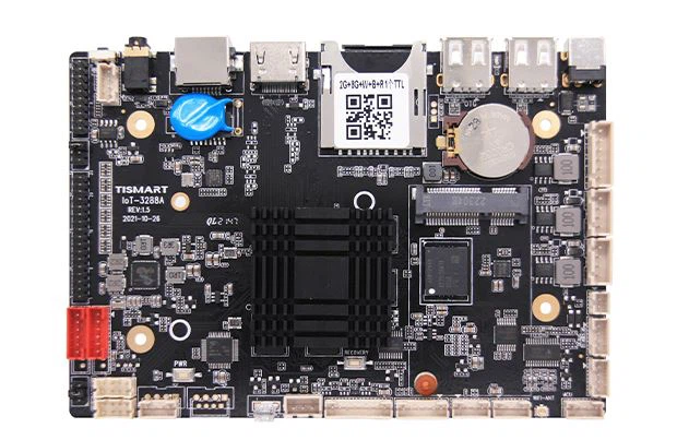 LoT-3288A Intelligent Self-service Terminal Motherboard